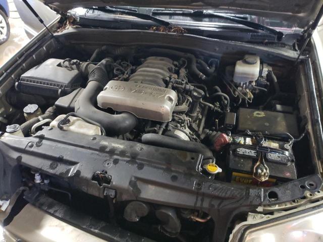 Photo 11 from auction – 2005 TOYOTA 4RUNNER LI with VIN JTEBT17RX50052877