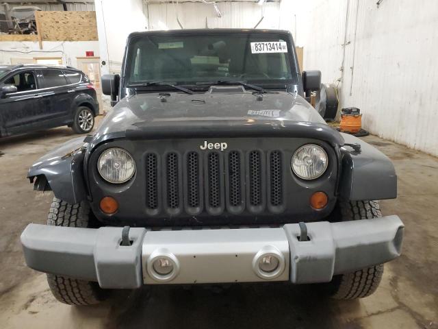 Photo 5 from auction – 2012 JEEP WRANGLER U with VIN 1C4HJWEGXCL109433