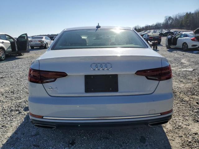 Photo 6 from auction – 2019 AUDI A4 PREMIUM with VIN WAUGMAF42KN012964