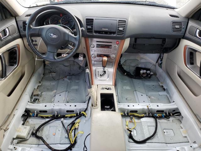 Photo 8 from auction – 2006 SUBARU LEGACY OUT with VIN 4S4BP84C164308234