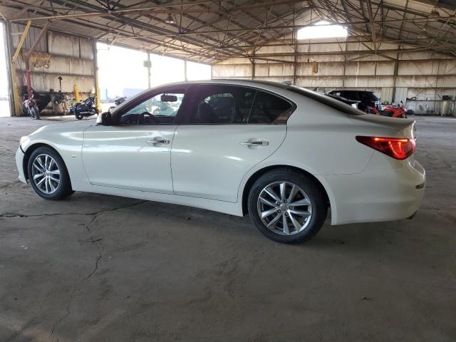 Photo 2 from auction – 2015 INFINITI Q50 BASE with VIN JN1BV7AP6FM342362