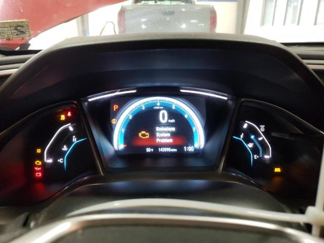 Photo 9 from auction – 2017 HONDA CIVIC EX with VIN 2HGFC1F37HH634987