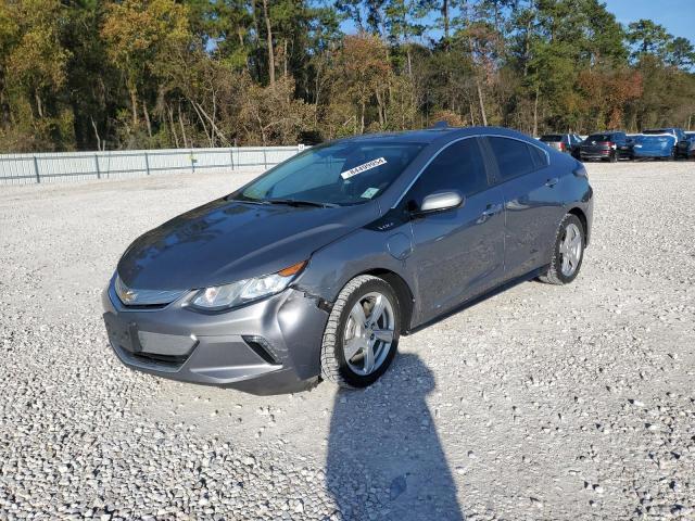 CHEVROLET VOLT LT 2018 with VIN 1G1RC6S53JU150911 - Photo from auction