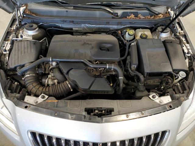 Photo 11 from auction – 2011 BUICK REGAL CXL with VIN 2G4GN5EC0B9184019