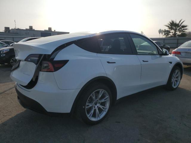 Photo 3 from auction – 2020 TESLA MODEL Y with VIN 5YJYGDEE2LF054450