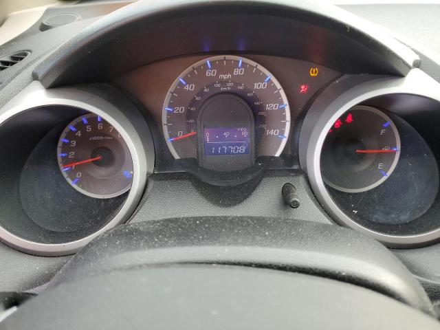 Photo 9 from auction – 2013 HONDA FIT with VIN JHMGE8H38DC030914