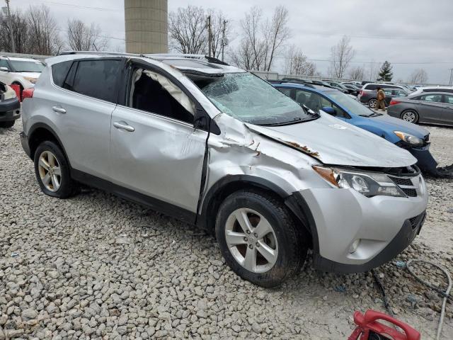 Photo 4 from auction – 2013 TOYOTA RAV4 XLE with VIN JTMWFREV3DD014975