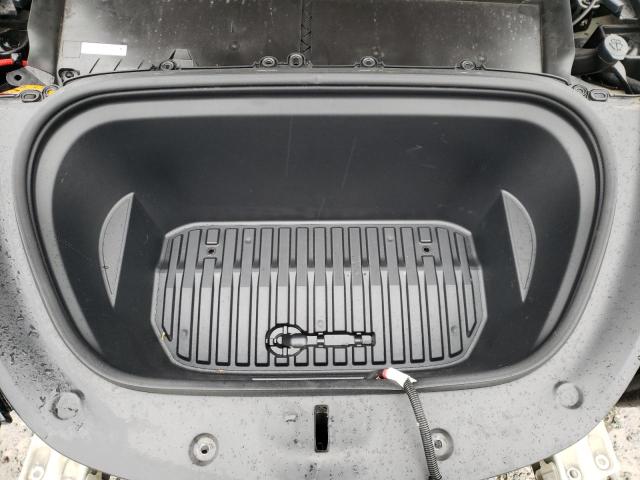 Photo 11 from auction – 2023 TESLA MODEL Y with VIN 7SAYGAEE2PF595473