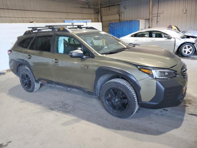 Photo 4 from auction – 2022 SUBARU OUTBACK WI with VIN 4S4BTGUD7N3246423