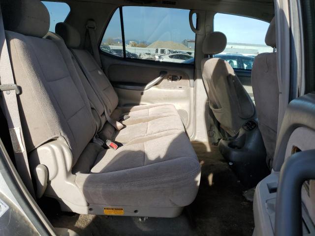 Photo 11 from auction – 2003 TOYOTA SEQUIOA with VIN 5TDZT34A53S149511