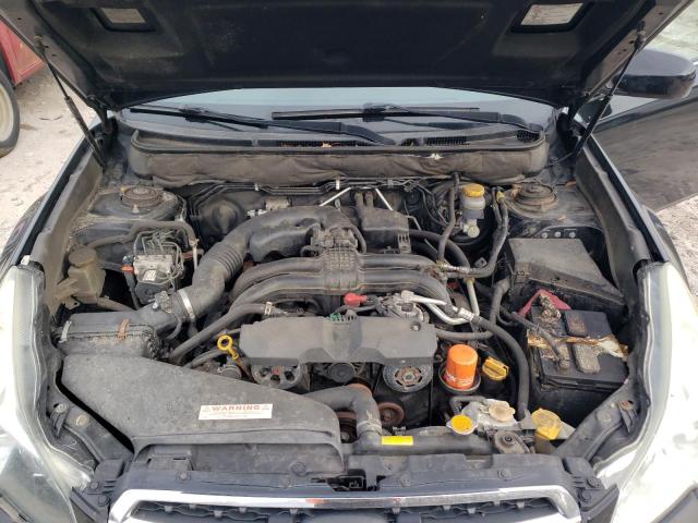 Photo 11 from auction – 2013 SUBARU LEGACY 2.5 with VIN 4S3BMBG60D3036911