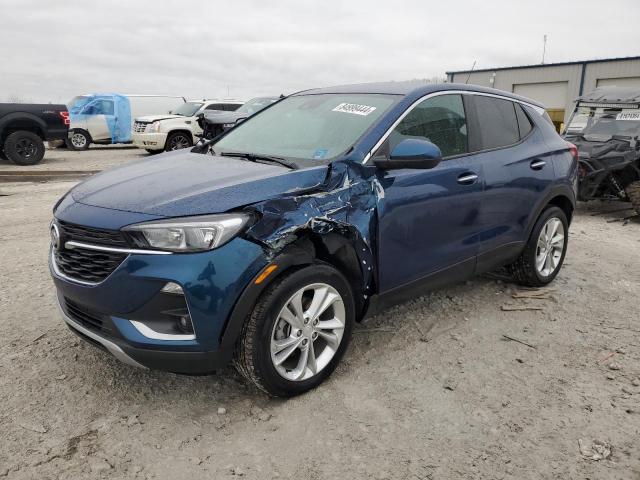 BUICK ENCORE GX 2020 with VIN KL4MMBS24LB113176 - Photo from auction