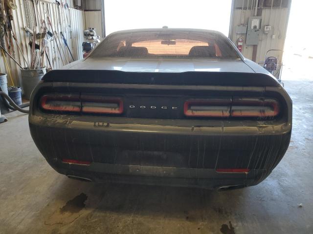 Photo 6 from auction – 2017 DODGE CHALLENGER with VIN 2C3CDZAG2HH502635