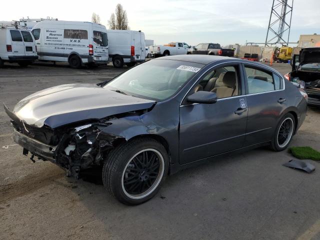 NISSAN ALTIMA BAS 2012 with VIN 1N4AL2AP4CN459239 - Photo from auction