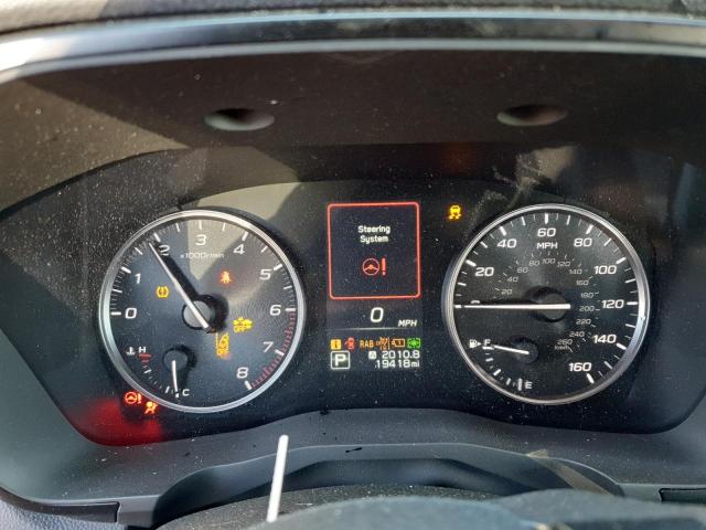 Photo 9 from auction – 2023 SUBARU ASCENT LIM with VIN 4S4WMAKD2P3442223