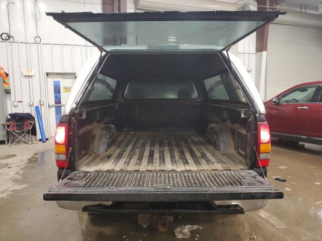 Photo 6 from auction – 2003 GMC NEW SIERRA with VIN 1GTEK14T13Z287925
