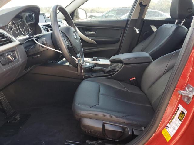 Photo 7 from auction – 2016 BMW 320 I with VIN WBA8A9C57GK618102
