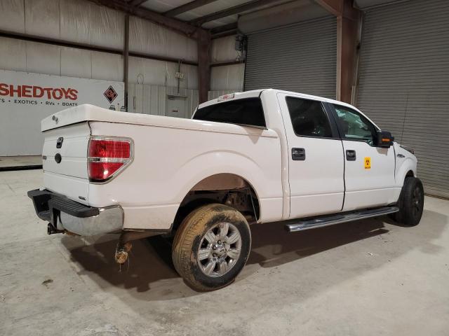 Photo 3 from auction – 2011 FORD F150 SUPER with VIN 1FTFW1CF2BKD46637