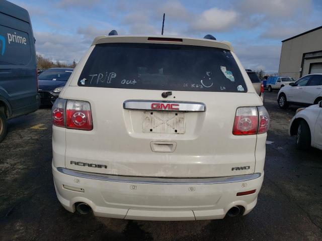 Photo 6 from auction – 2012 GMC ACADIA DEN with VIN 1GKKVTED9CJ141532