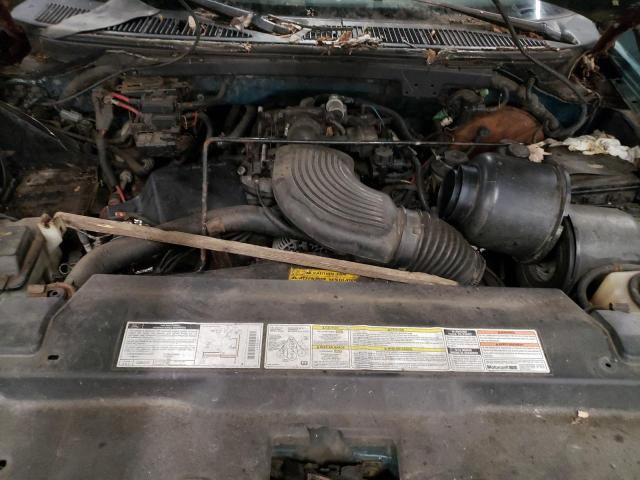 Photo 11 from auction – 1997 FORD F150 with VIN 1FTDX18W7VNC72096