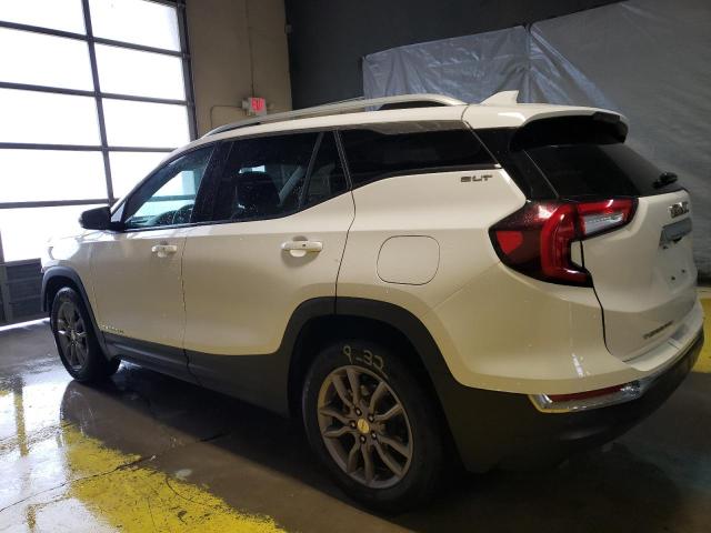 Photo 2 from auction – 2023 GMC TERRAIN SL with VIN 3GKALPEG0PL151545