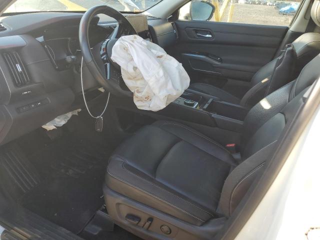 Photo 7 from auction – 2022 NISSAN PATHFINDER with VIN 5N1DR3CC4NC262832
