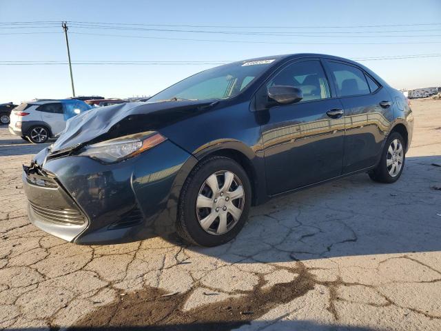 TOYOTA COROLLA L 2017 with VIN 2T1BURHE4HC788431 - Photo from auction