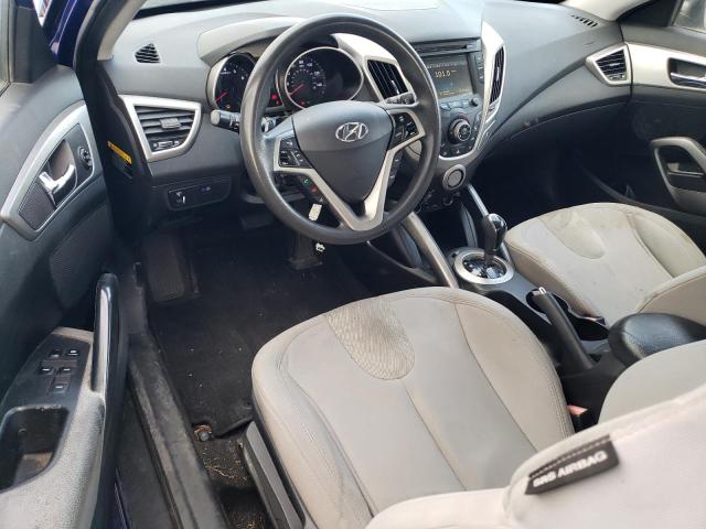 Photo 8 from auction – 2012 HYUNDAI VELOSTER with VIN KMHTC6AD6CU027303