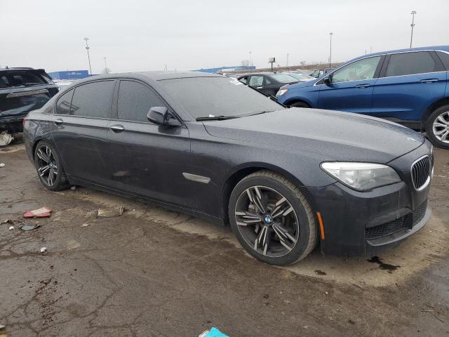 Photo 4 from auction – 2013 BMW 750 LXI with VIN WBAYF8C52DD141672