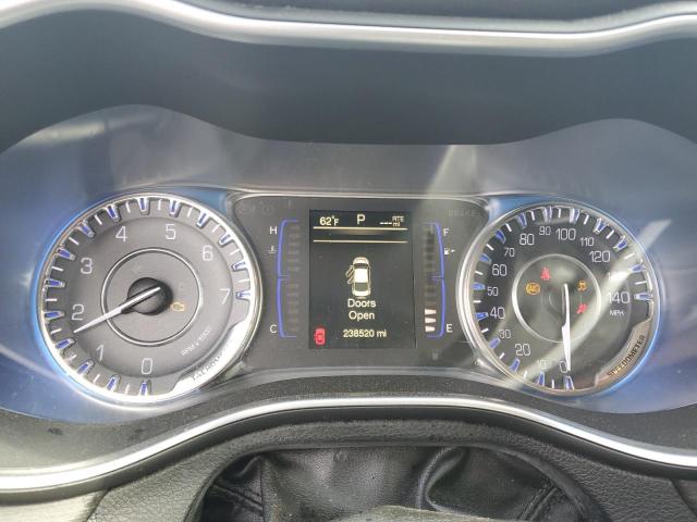 Photo 9 from auction – 2017 CHRYSLER 200 LX with VIN 1C3CCCFB4HN500731