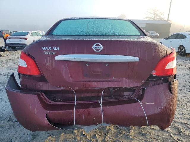 Photo 6 from auction – 2011 NISSAN MAXIMA S with VIN 1N4AA5AP8BC841033