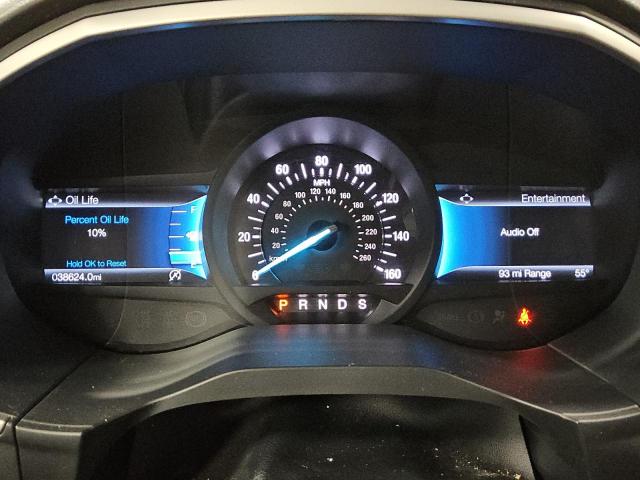 Photo 9 from auction – 2021 FORD EDGE SE with VIN 2FMPK4G95MBA23052