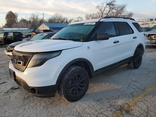 Foto 1 de la subasta – 2015 FORD EXPLORER con VIN 1FM5K8B8XFGA35612