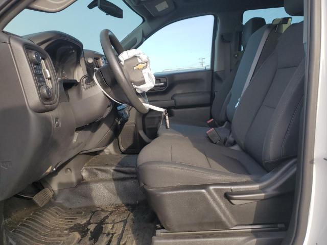 Photo 7 from auction – 2021 CHEVROLET SILVERADO with VIN 3GCUYAEF6MG104636