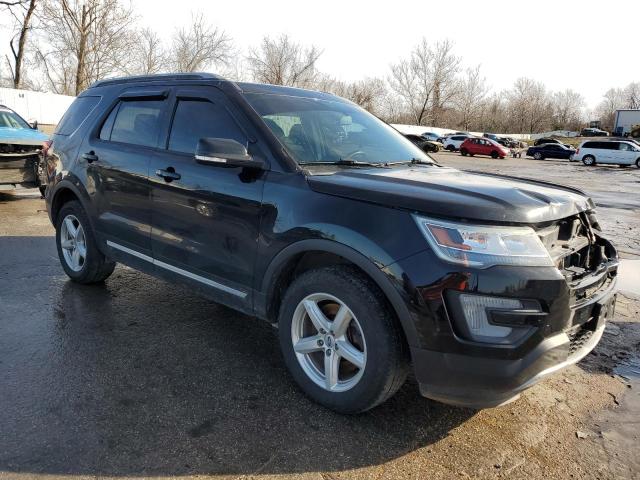 Foto 4 de la subasta – 2017 FORD EXPLORER X con VIN 1FM5K8D8XHGD08225