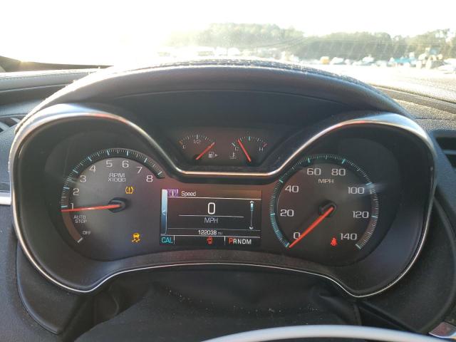 Photo 9 from auction – 2017 CHEVROLET IMPALA LT with VIN 2G1105SA6H9139082