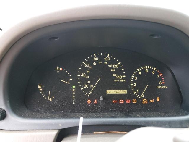 Снимка 9 от търг – 2000 LEXUS RX 300 с VIN JT6HF10U7Y0101761