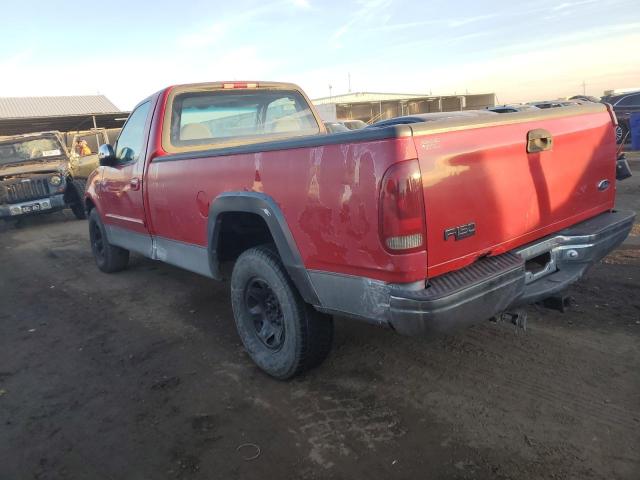 Photo 2 from auction – 2000 FORD F150 with VIN 1FTPF17L6YNA37670