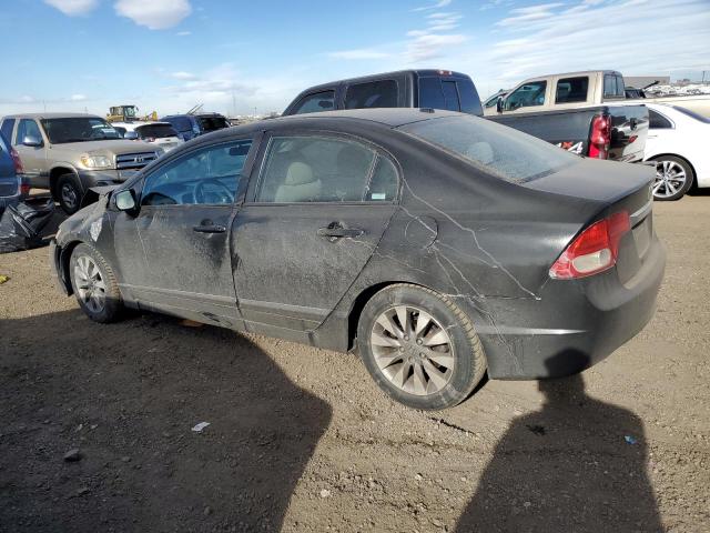 Photo 2 from auction – 2009 HONDA CIVIC EX with VIN 2HGFA168X9H304232