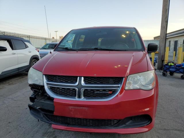 Photo 5 from auction – 2013 DODGE GRAND CARA with VIN 2C4RDGBG7DR609158