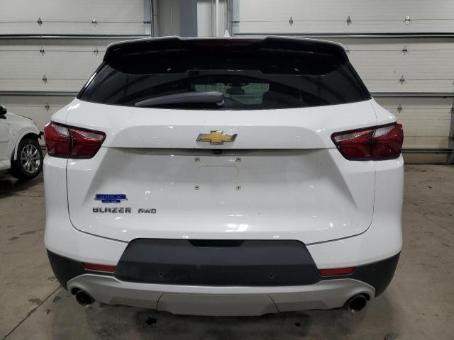 Photo 6 from auction – 2021 CHEVROLET BLAZER 2LT with VIN 3GNKBHRS4MS541631
