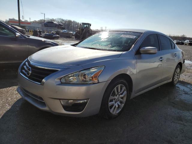 Photo 1 from auction – 2014 NISSAN ALTIMA 2.5 with VIN 1N4AL3AP4EC271776