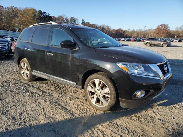 Photo 4 from auction – 2013 NISSAN PATHFINDER with VIN 5N1AR2MM5DC652311
