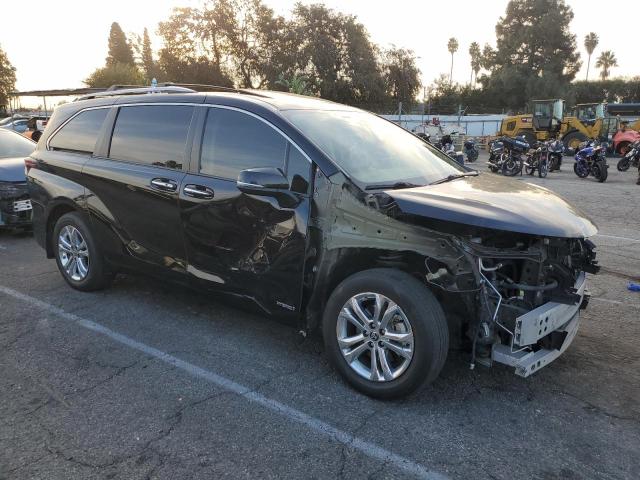 Photo 4 from auction – 2021 TOYOTA SIENNA LIM with VIN 5TDESKFC5MS033379
