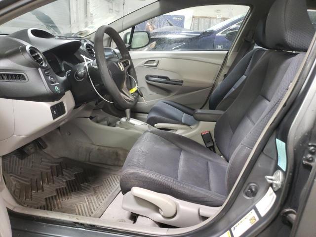 Photo 7 from auction – 2011 HONDA INSIGHT LX with VIN JHMZE2H56BS002569