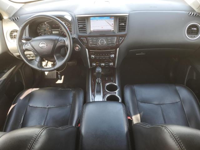 Photo 8 from auction – 2014 NISSAN PATHFINDER with VIN 5N1AR2MN8EC696135
