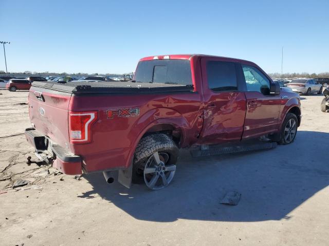 Photo 3 from auction – 2017 FORD F150 SUPER with VIN 1FTEW1EG5HKD92294