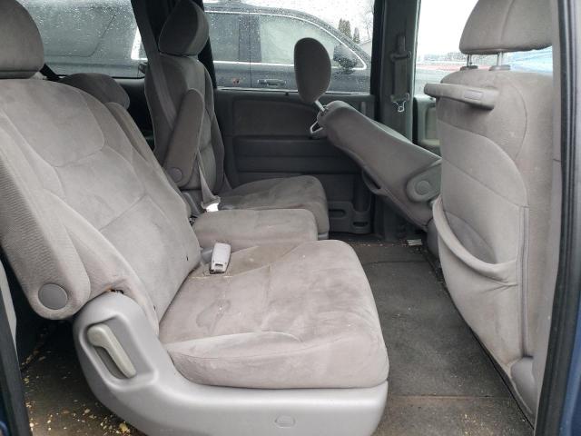 Photo 11 from auction – 2009 HONDA ODYSSEY EX with VIN 5FNRL38419B008565