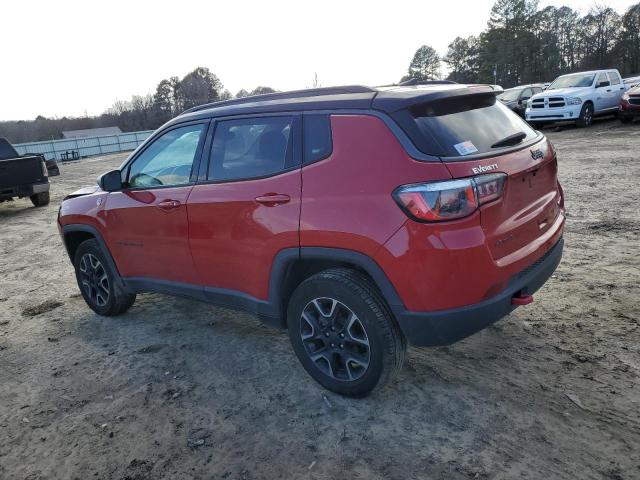 Photo 2 from auction – 2019 JEEP COMPASS TR with VIN 3C4NJDDB4KT752571