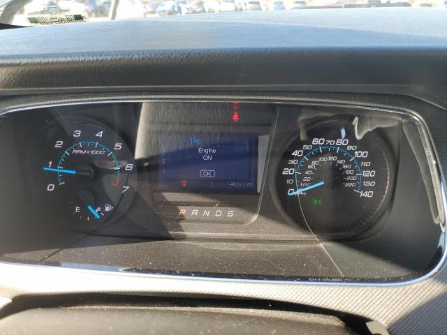 Photo 9 from auction – 2016 FORD TAURUS SE with VIN 1FAHP2D82GG131738